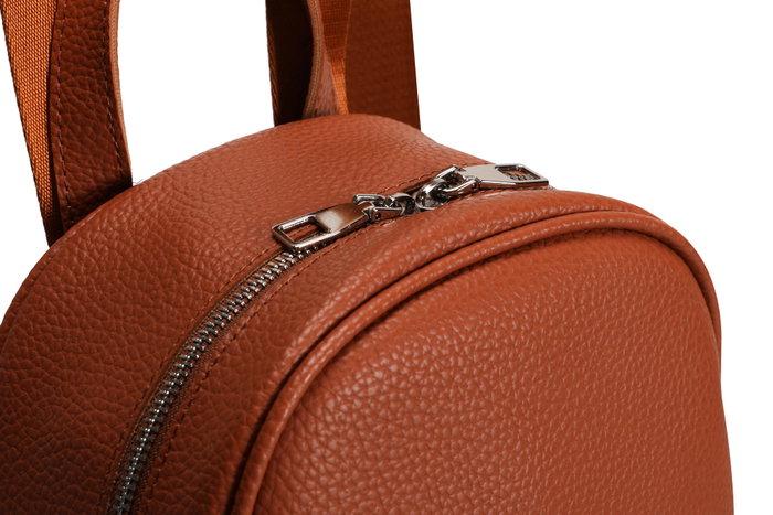 Lucky Bees Mochila en Color Tostado